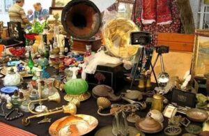 Mercati dell’ antiquariato a Roma